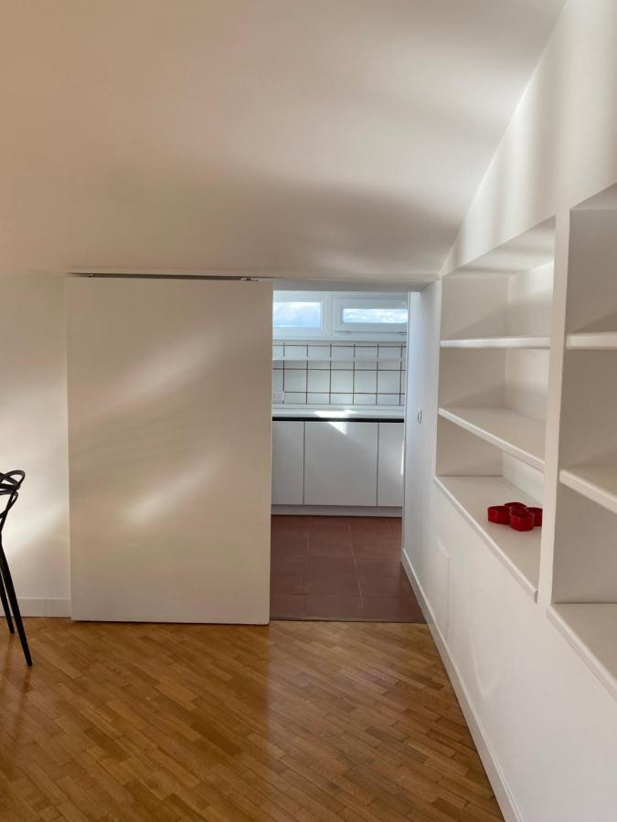 Piccolomini Design Apartment Roma Exterior foto